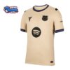 Barcelona Away Football Shirt 25/26-thumbnail