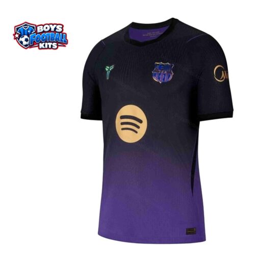 Barcelona Away Football Shirt 26/27-thumbnail