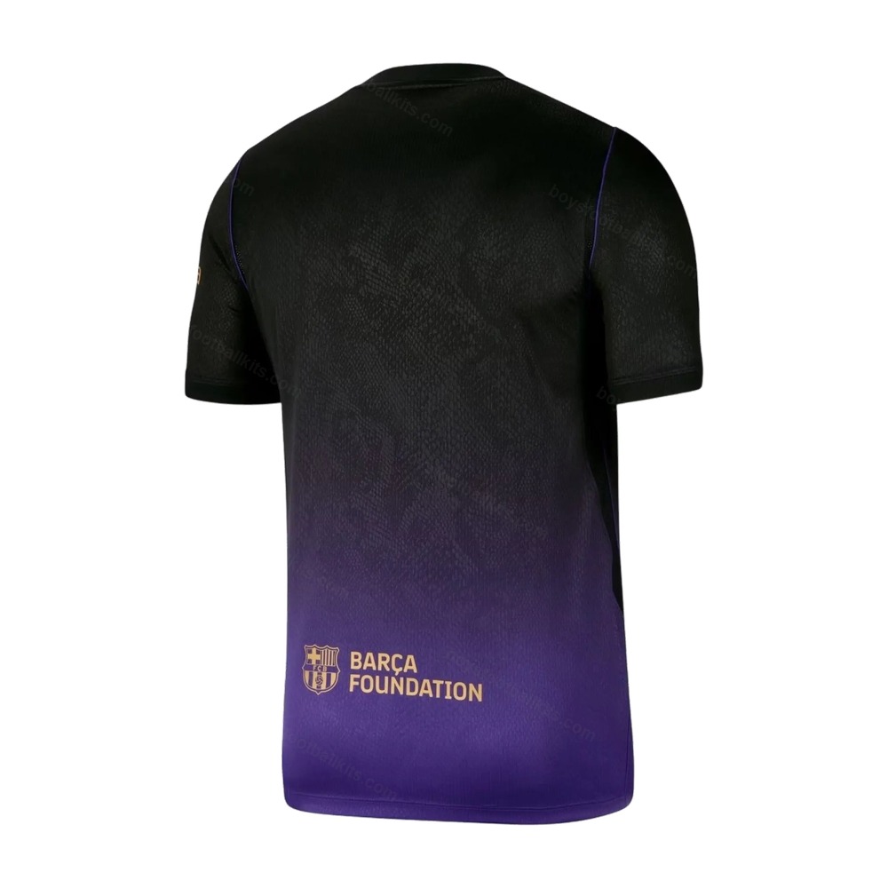 Barcelona Away Football Shirt 26/27 - View 2