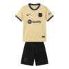 Barcelona Home and Away Gift Pack Kids Football Kits 25/26 - View 3