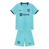 Barcelona Home and Third Gift Pack Kids Football Kits 26/27 - View 3
