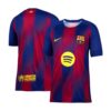 Barcelona Home Football Shirt 25/26 - View 3