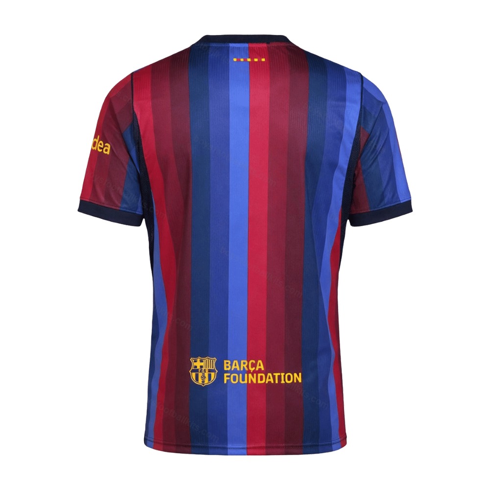 Barcelona Home Football Shirt 26/27 - View 2