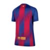 Barcelona Home Womens Football Shirt 25/26 - View 2