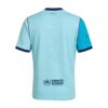 Barcelona Third Football Shirt 26/27 - View 2