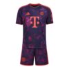 Bayern Munich Away and Third Gift Pack Kids Football Kits 26/27 - View 3