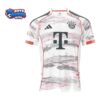 Bayern Munich Away Football Shirt 25/26-thumbnail