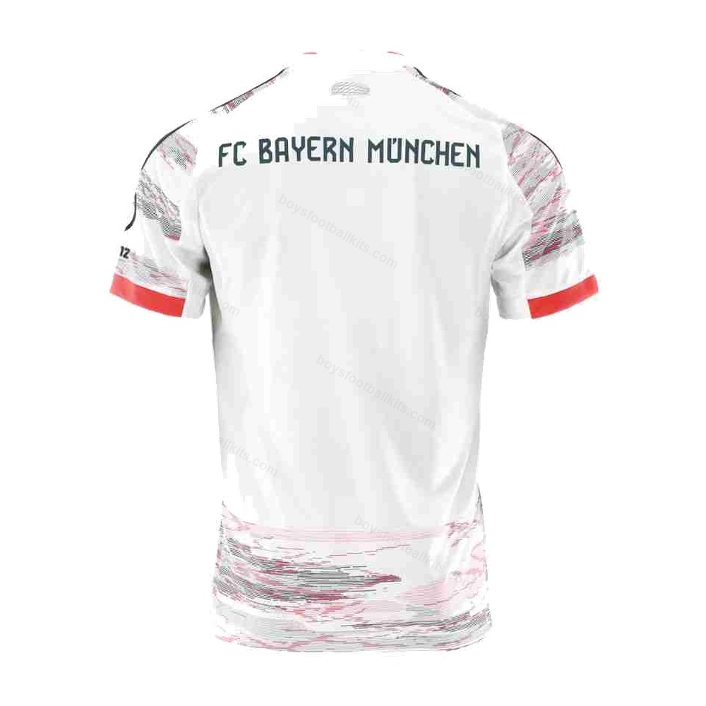 Bayern Munich Away Football Shirt 25/26 - View 2