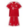 Bayern Munich Home and Third Gift Pack Kids Football Kits 26/27 - View 2