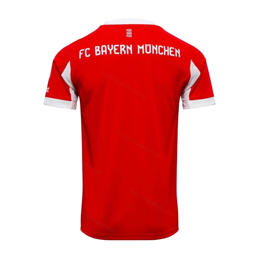 Bayern Munich Home Football Shirt 25/26 - View 2
