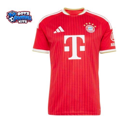 Bayern Munich Home Football Shirt 26/27-thumbnail