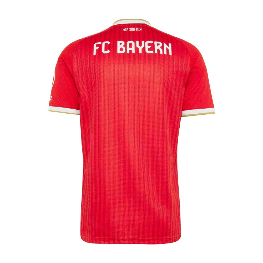 Bayern Munich Home Football Shirt 26/27 - View 2