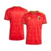 Belgium Home World Cup Football Shirt 2026 - View 2