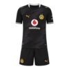 Borussia Dortmund Home and Away Gift Pack Kids Football Kits 25/26 - View 3