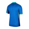 Brazil Away Football Shirt 2024 - View 2