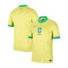 Brazil Home Football Shirt 2024 - View 3