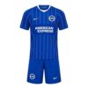 Brighton & Hove Albion Home and Away Gift Pack Kids Football Kits 25/26 - View 2