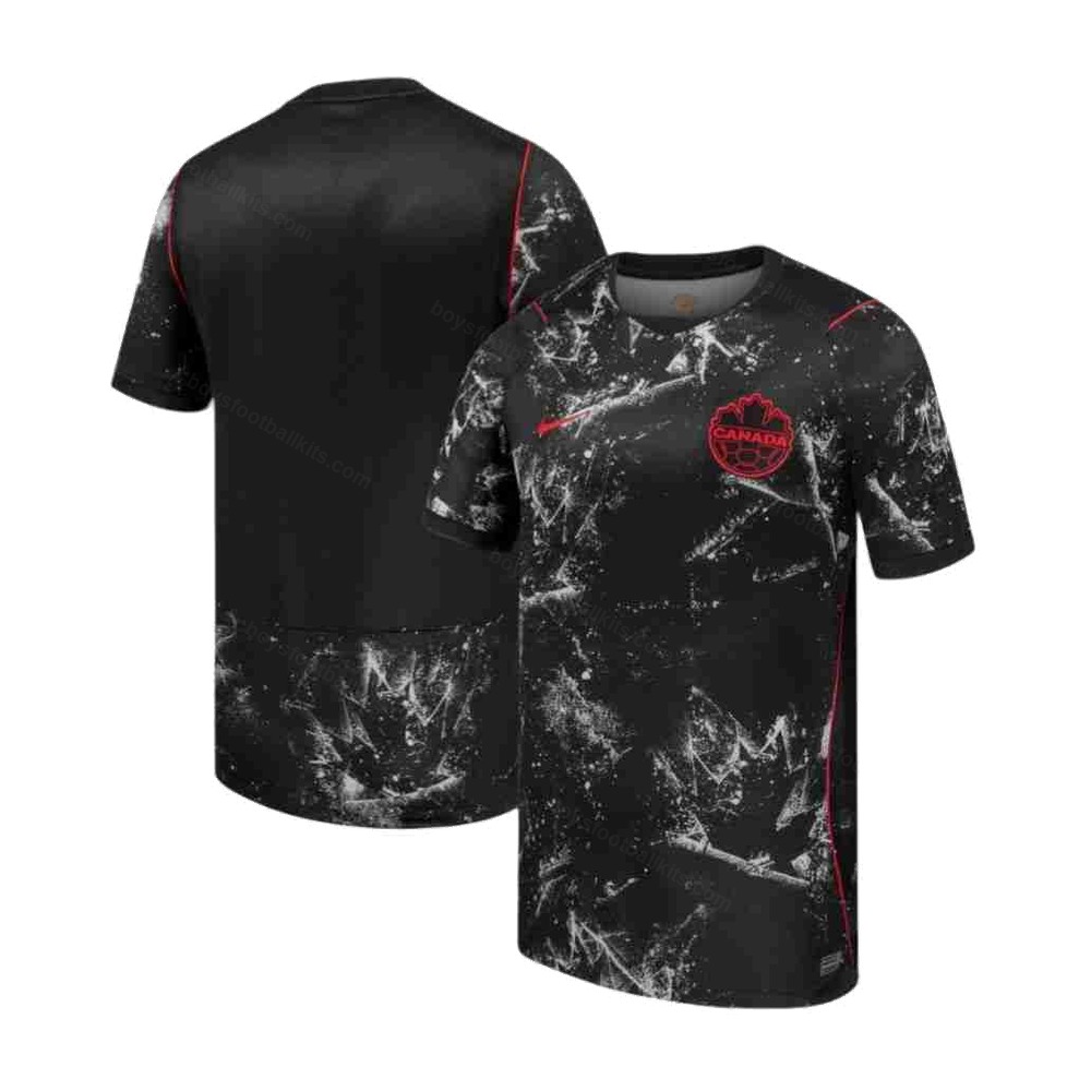 Canada Away World Cup Football Shirt 2026 - View 3