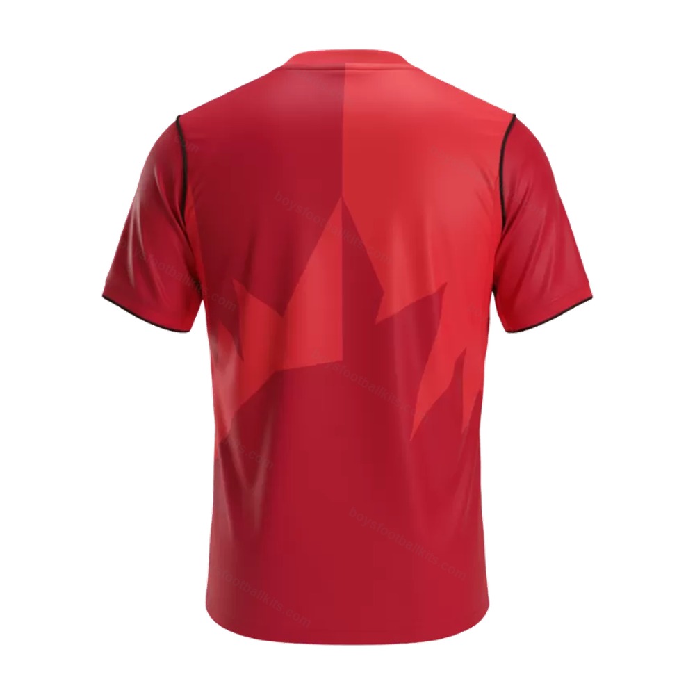 Canada Home World Cup Football Shirt 2026 - View 2