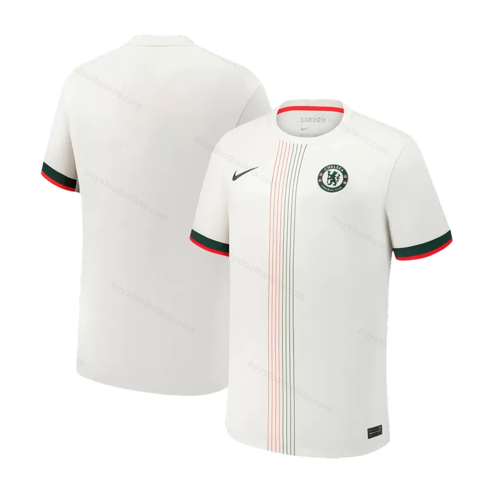 Chelsea Away Football Shirt 25/26 - View 2