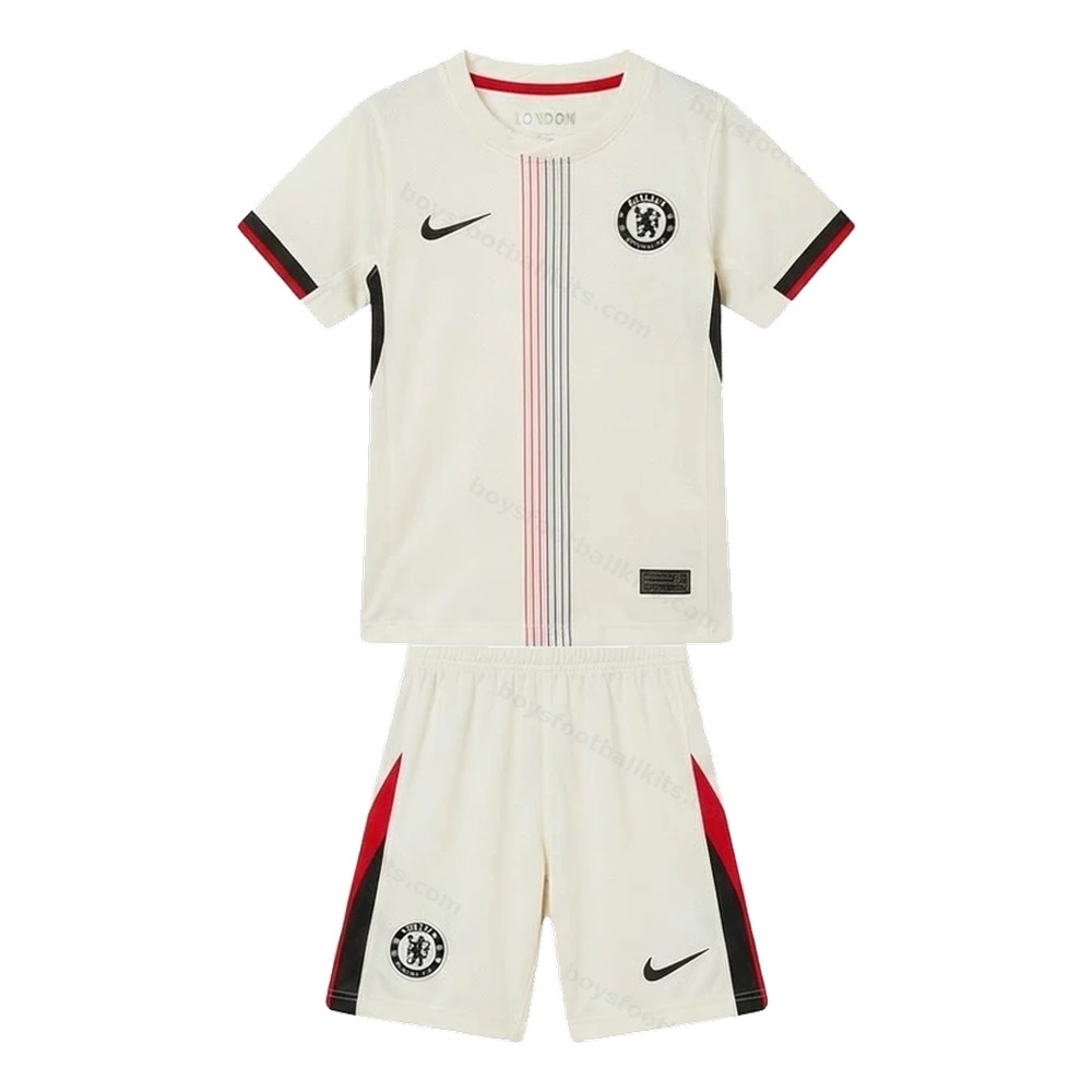 Chelsea Home and Away Gift Pack Kids Football Kits 25/26 - View 3