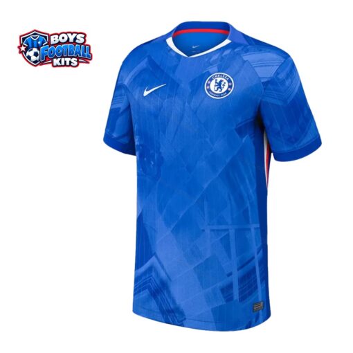 Chelsea Home Football Shirt 25/26-thumbnail