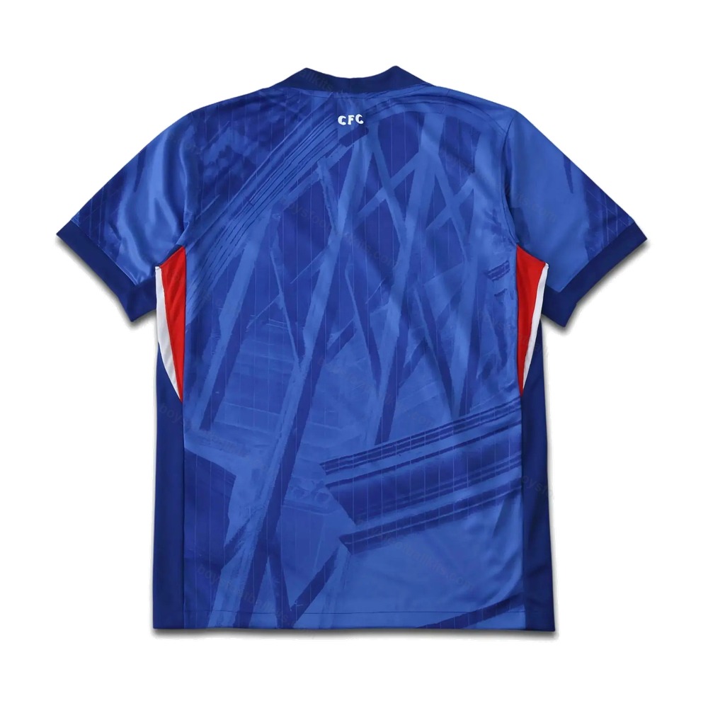 Chelsea Home Football Shirt 25/26 - View 2