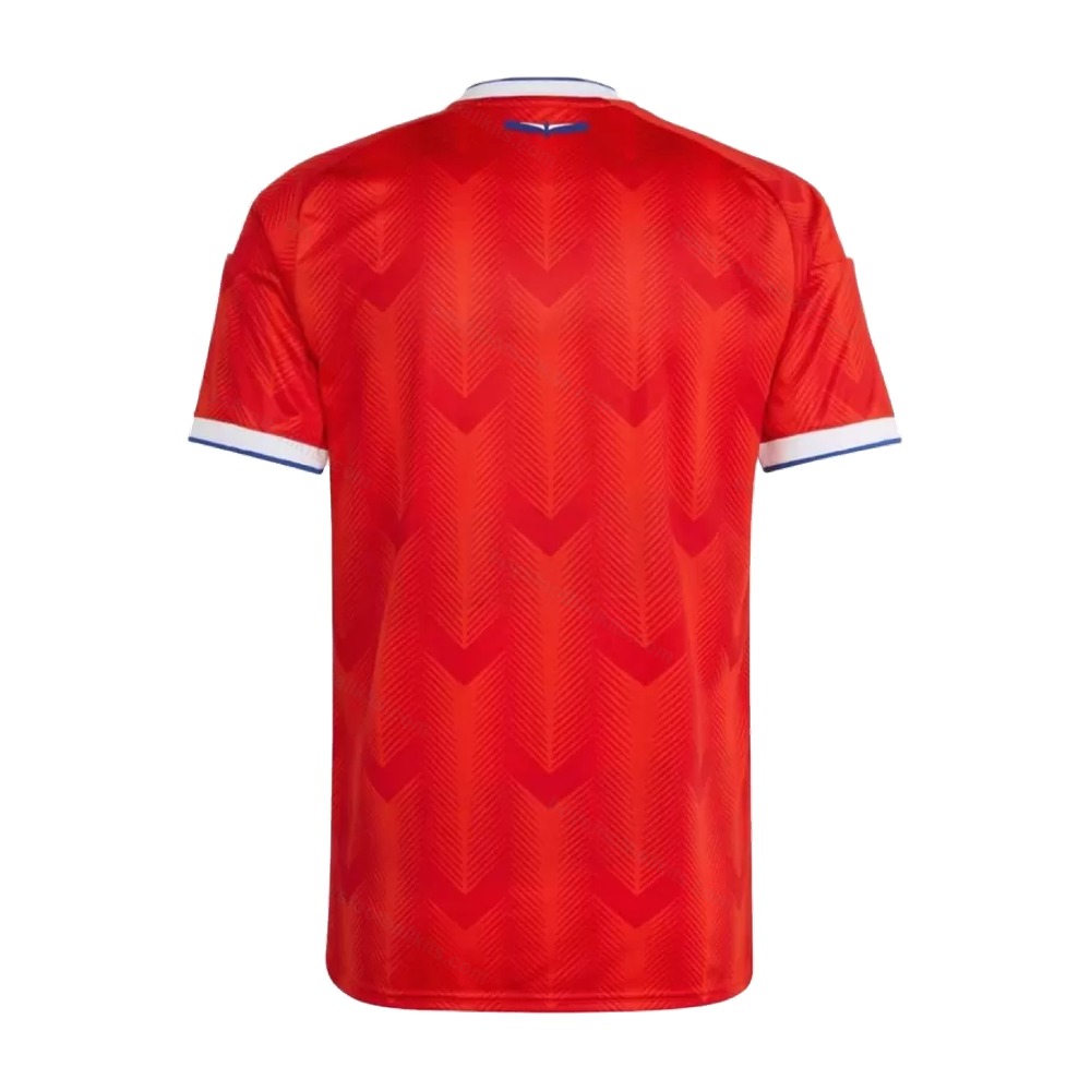 Chile Home World Cup Football Shirt 2026 - View 2