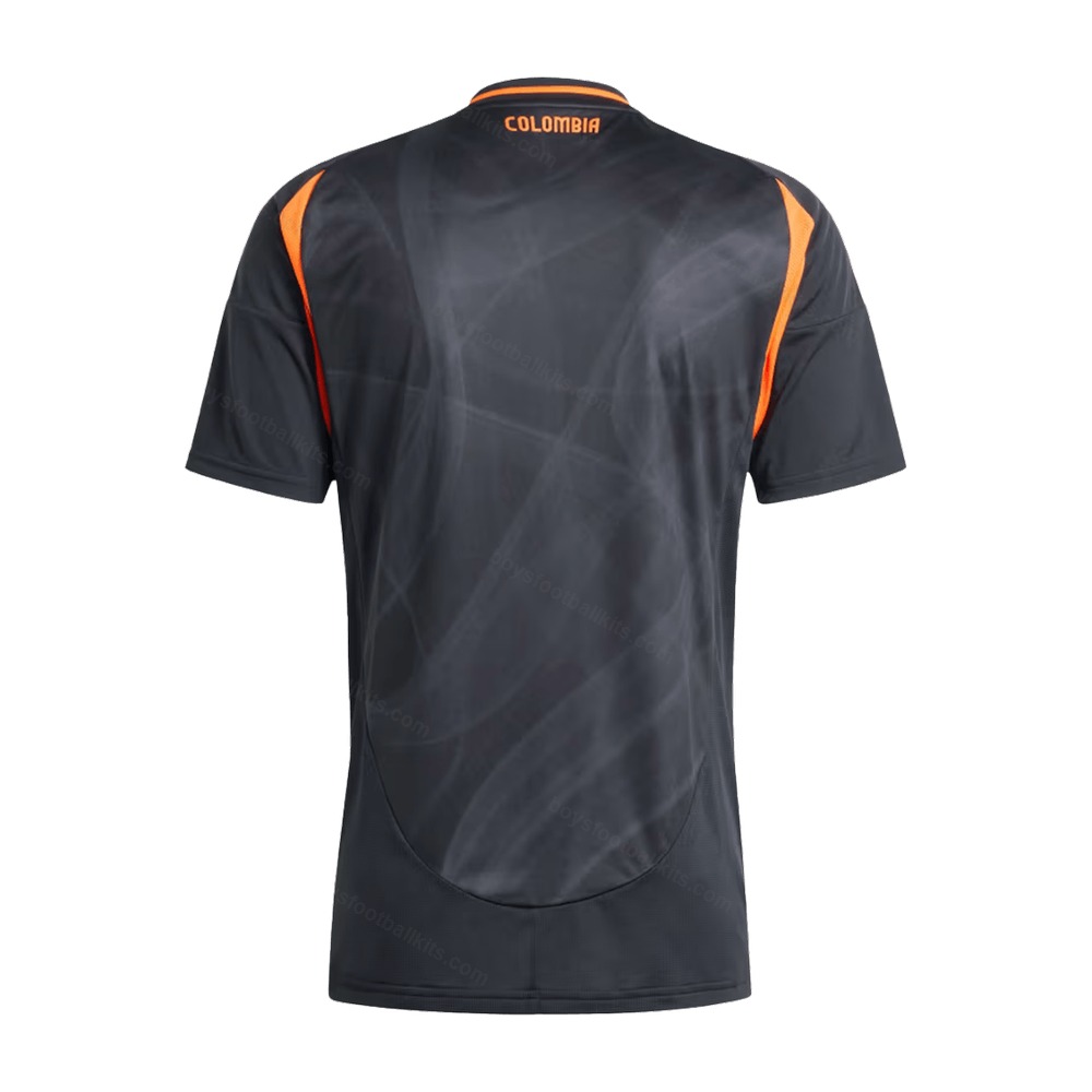 Colombia Away Football Shirt 2024 - View 2