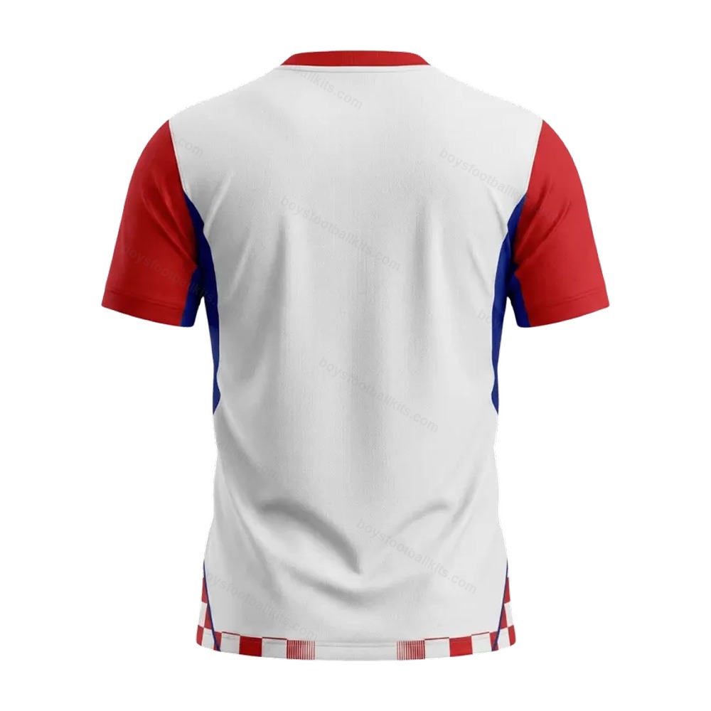 Croatia Home World Cup Football Shirt 2026 - View 2