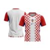 Croatia Home World Cup Football Shirt 2026 - View 3
