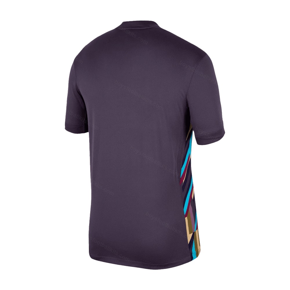 England Away Football Shirt 2024 - View 2
