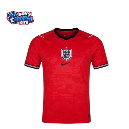 England Away World Cup Football Shirt 2026-thumbnail