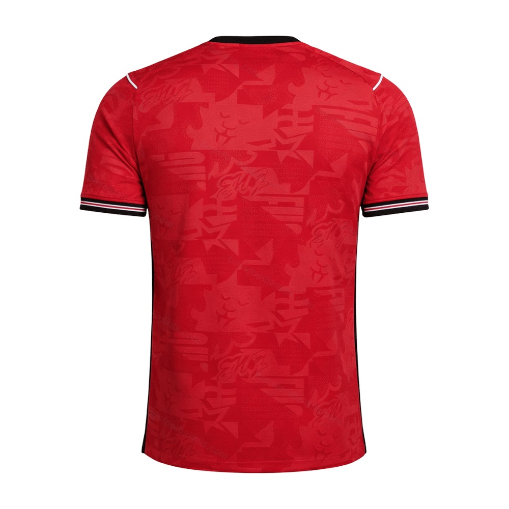 England Away World Cup Football Shirt 2026 - View 2
