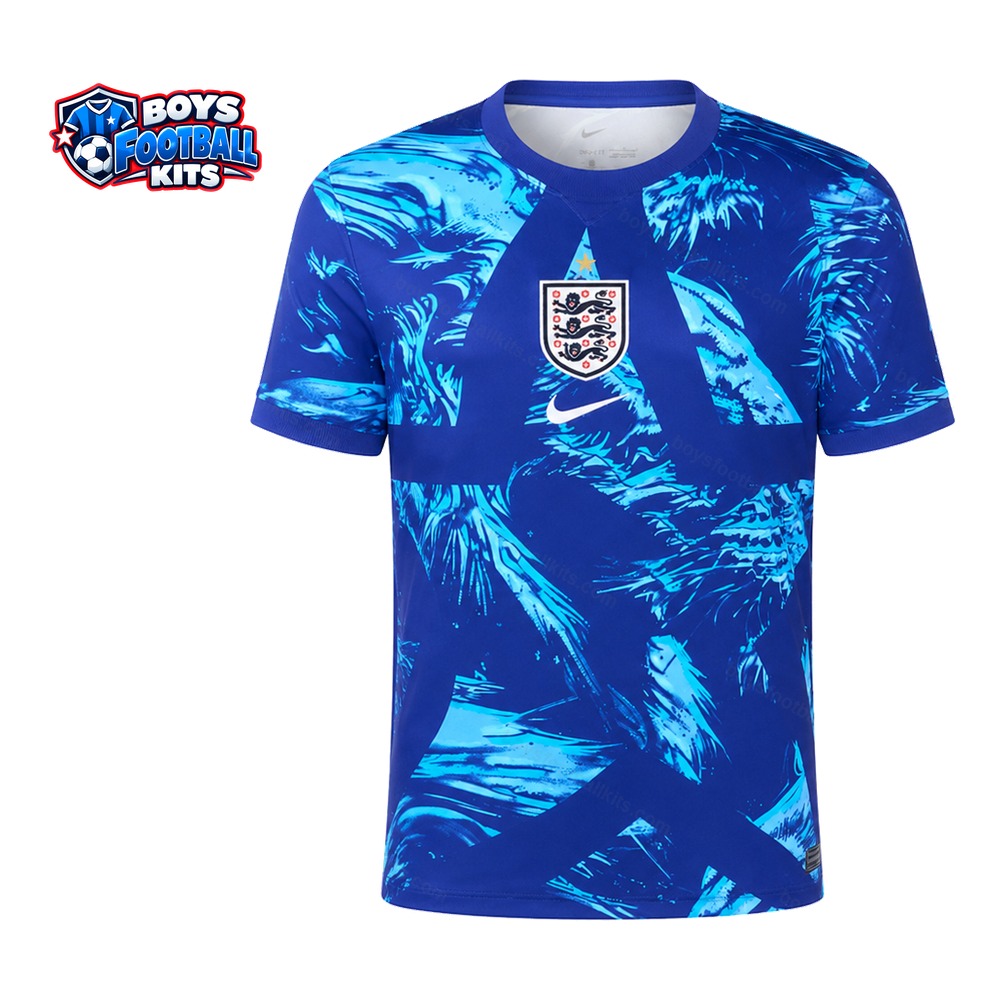 England Goalkeeper World Cup Football Shirt 2026 - Front Studio View