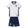 England Home and Away Gift Pack Kids Football Kits 2024 - View 2