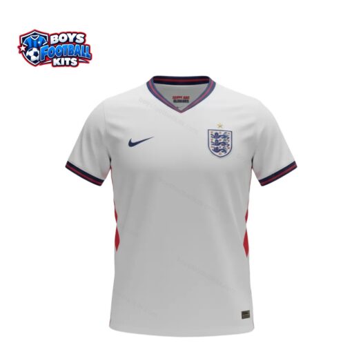 England Home World Cup Football Shirt 2026-thumbnail