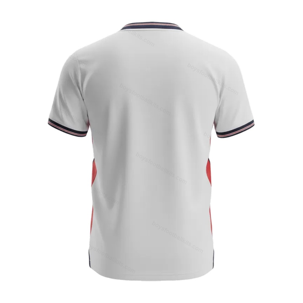 England Home World Cup Football Shirt 2026 - View 2