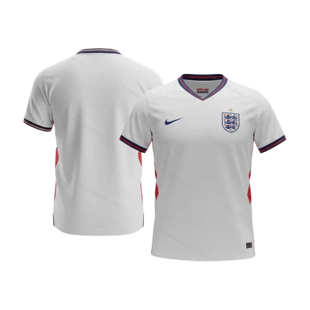 England Home World Cup Football Shirt 2026 - View 3
