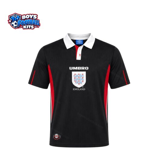 England Retro Third Football Shirt 1998-thumbnail