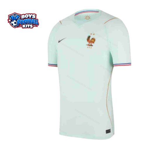 France Away World Cup Football Shirt 2026-thumbnail