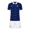 France Home and Away Gift Pack World Cup Kids Football Kits 2026 - View 2