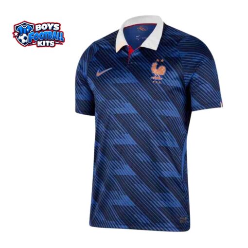 France Home World Cup Womens Football Shirt 2026-thumbnail
