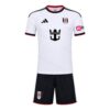 Fulham Home and Third Gift Pack Kids Football Kits 25/26 - View 2