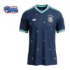 Germany Away World Cup Football Shirt 2026 - Front Studio View