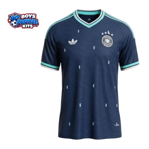Germany Away World Cup Football Shirt 2026-thumbnail