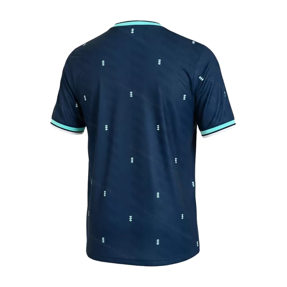 Germany Away World Cup Football Shirt 2026 - View 2