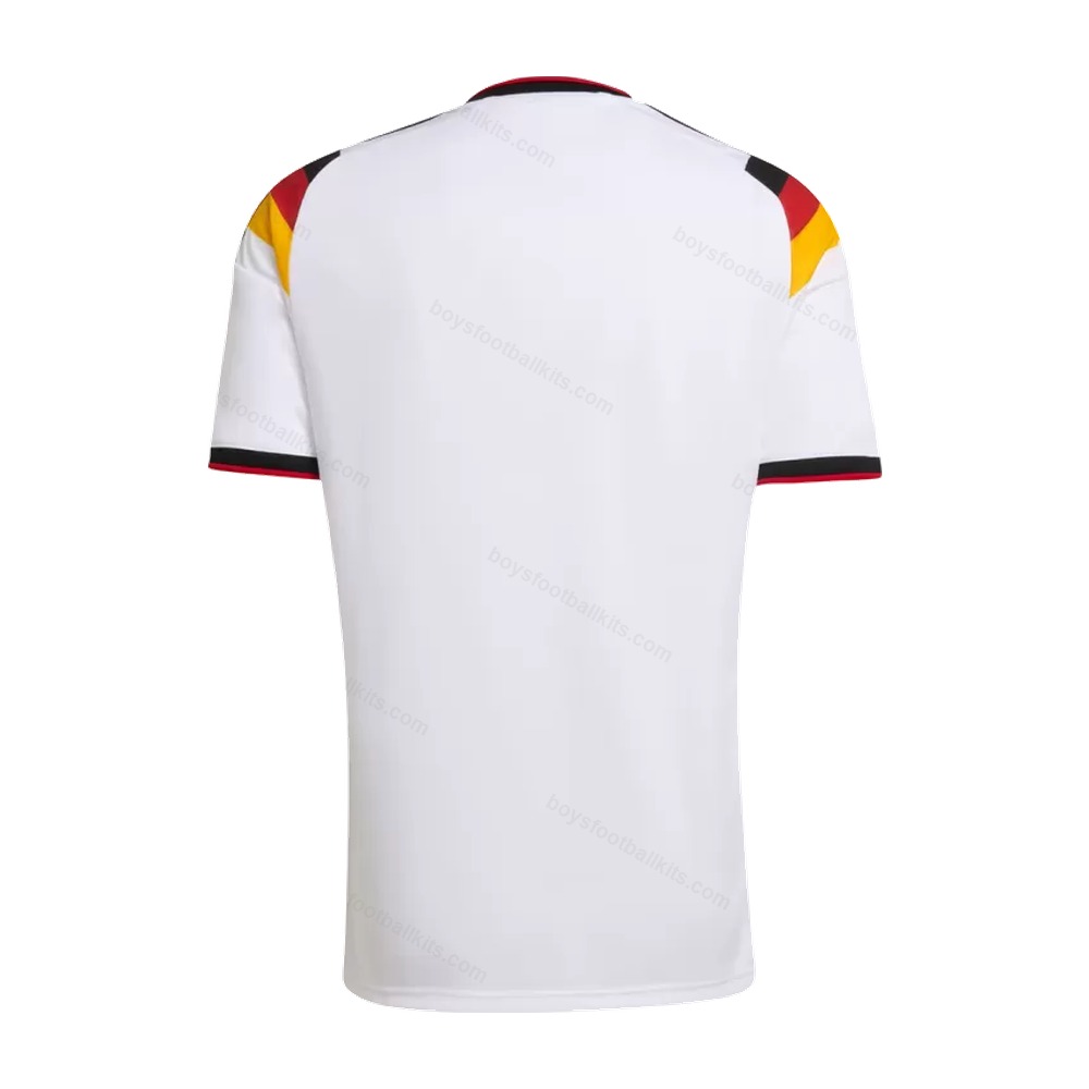 Germany Home World Cup Football Shirt 2026 - View 2