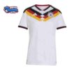 Germany Home World Cup Womens Football Shirt 2026 - Front Studio View
