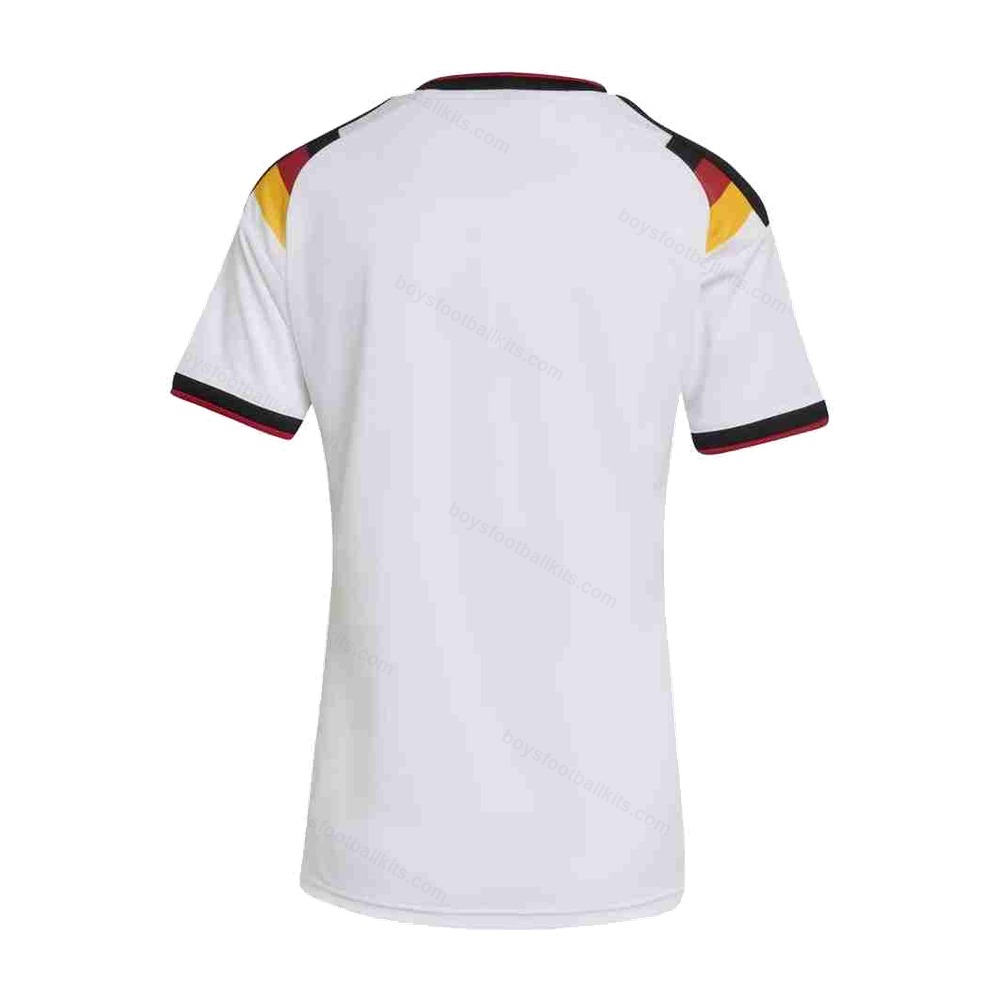 Germany Home World Cup Womens Football Shirt 2026 - View 2